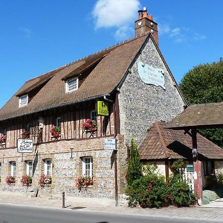 Auberge Du Clos Normand Ξενοδοχείο Martin-Église Εξωτερικό φωτογραφία